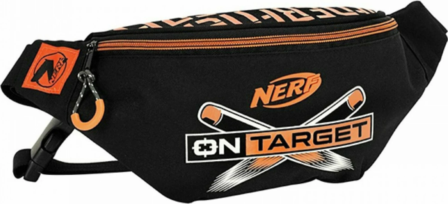 Gim Τσαντάκι Μέσης Nerf On Target (336-44240) 3 Gim Τσαντάκι Μέσης Nerf On Target (336-44240) - Image 3