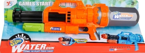 Blue Toys Νεροπίστολο Super Water Gun (MKL148064) 3 Blue Toys Νεροπίστολο Super Water Gun (MKL148064) - Image 3