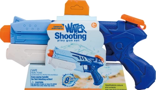 Blue Toys Νεροπίστολο Water Shooting (MKL422204) 1 Blue Toys Νεροπίστολο Water Shooting (MKL422204)