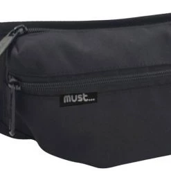 Τσαντάκι Μέσης 2 Θήκες Must RPET 900D 4 Χρώματα (000584329) -Καλοκαιρινά παιχνίδια & φουσκωτά Εκπτώσεις 202352 1