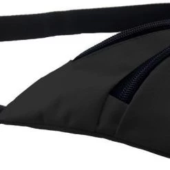 Τσαντάκι Μέσης Mood 2 Θήκες Μαύρο (000580226)