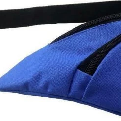 Τσαντάκι Μέσης Mood 2 Θήκες Μπλε (000580227)