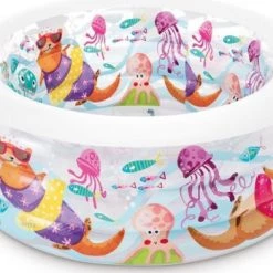 Θαλάσσια Intex Πισίνα Little Otter Pool 152×56 Cm (58480) 7 Θαλάσσια Intex Πισίνα Little Otter Pool 152×56 Cm (58480) -Καλοκαιρινά παιχνίδια & φουσκωτά Εκπτώσεις 202427 1