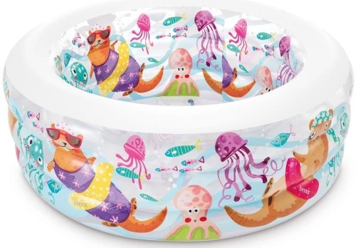 Θαλάσσια Intex Πισίνα Little Otter Pool 152×56 Cm (58480) 4 Θαλάσσια Intex Πισίνα Little Otter Pool 152×56 Cm (58480) - Image 4