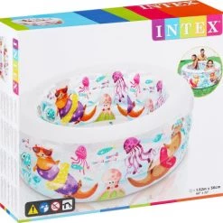 Θαλάσσια Intex Πισίνα Little Otter Pool 152×56 Cm (58480) 6 Θαλάσσια Intex Πισίνα Little Otter Pool 152×56 Cm (58480) -Καλοκαιρινά παιχνίδια & φουσκωτά Εκπτώσεις 202427 2