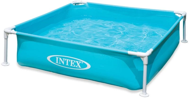 Intex Πισίνα Mini Frame Pool Με Πλαίσιο Στήριξης (57173) 1 Intex Πισίνα Mini Frame Pool Με Πλαίσιο Στήριξης (57173)