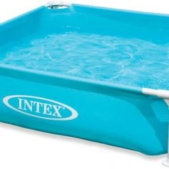 Intex Πισίνα Mini Frame Pool Με Πλαίσιο Στήριξης (57173) 5 Intex Πισίνα Mini Frame Pool Με Πλαίσιο Στήριξης (57173) -Καλοκαιρινά παιχνίδια & φουσκωτά Εκπτώσεις 202699 3