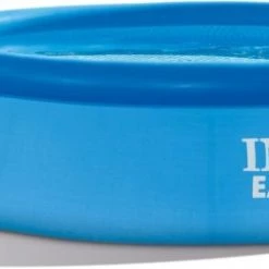 Intex Πισίνα Easy Set Pool Set (W/220-240V Filter Pump) 3853Lt. 305x 76 Εκ. (28122)