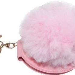 Tesoro Μπρελόκ Με Pom Pom Και διπλό Καθρέφτη (000582242) -Καλοκαιρινά παιχνίδια & φουσκωτά Εκπτώσεις 203171 1