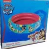 Gim Πισίνα Απλή Paw Patrol 100x30cm (870-40170)