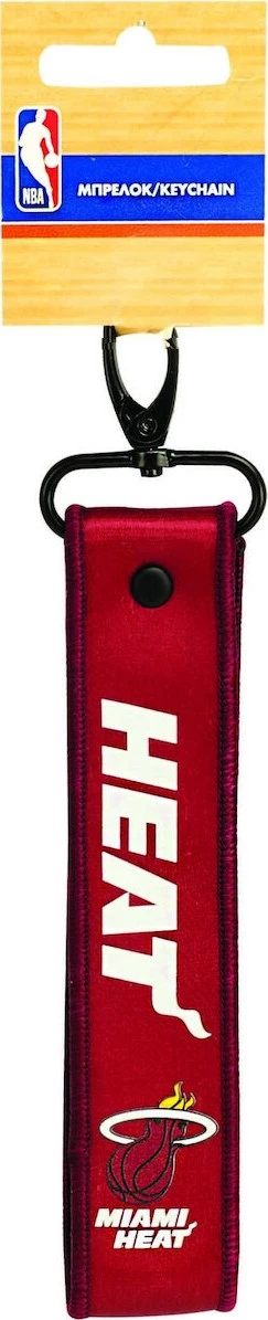 Back Me Up Μπρελόκ Lanyard NBA (558-50515)