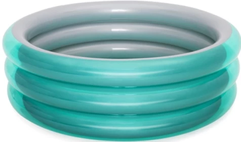 Bestway Θαλάσσια Best Πισίνα Big Metallic 3-R (03.L-51042) 4 Bestway Θαλάσσια Best Πισίνα Big Metallic 3-R (03.L-51042) - Image 4