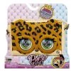Spin Master Λούτρινο Purse Pets Σουπερ Τσαντάκι – Ζωάκι Λεοπάρδαλη (20131163)