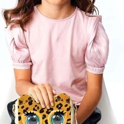 Spin Master Λούτρινο Purse Pets Σουπερ Τσαντάκι – Ζωάκι Λεοπάρδαλη (20131163) -Καλοκαιρινά παιχνίδια & φουσκωτά Εκπτώσεις 209579 2