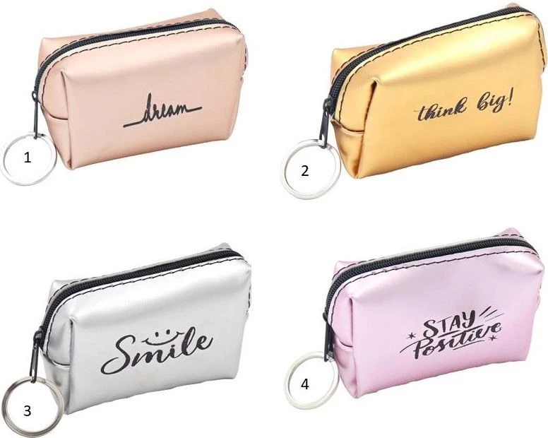 Tesoro Πορτοφολάκι Μπρελόκ 10x4x4 εκ (000582282) 2 Tesoro Πορτοφολάκι Μπρελόκ 10x4x4 εκ (000582282) - Image 2