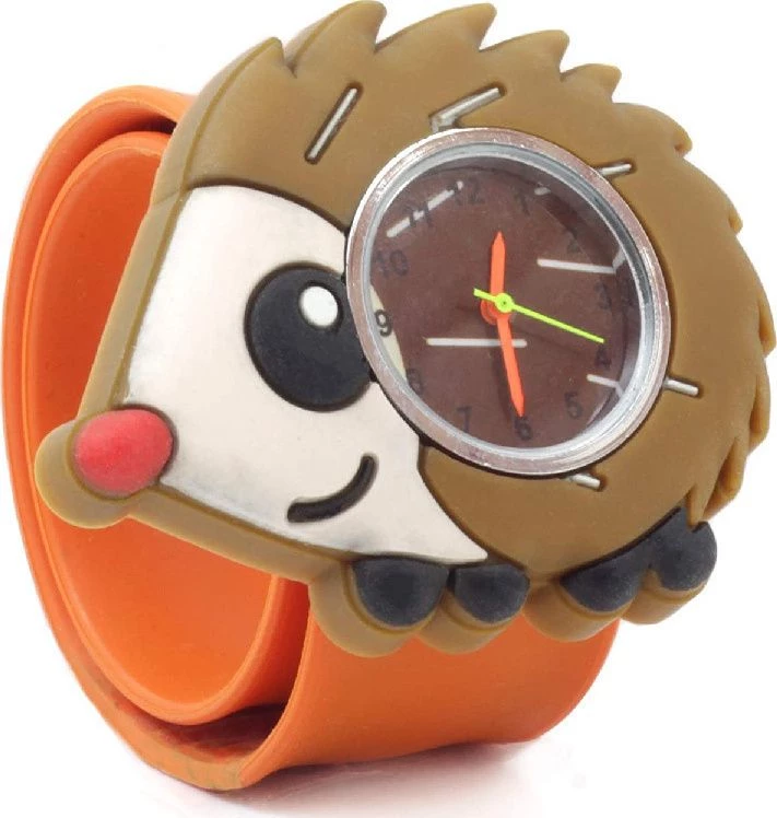 Wacky Watches Ρολόϊ Χειρός Σκατζόχοιρος Slap 3D (14482315) 3 Wacky Watches Ρολόϊ Χειρός Σκατζόχοιρος Slap 3D (14482315) - Image 3