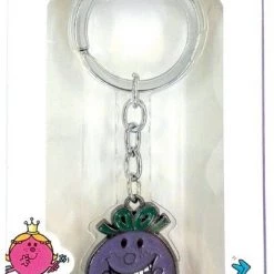 Μπρελόκ Μεταλλικό Μ.Κύριοι-Κυρίες-Η Κυρία Ατακτούλα (HP.KCM.0003)