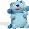 Giochi Preziosi Blues Clues And You Λούτρινο Backpack Μπλε (BLU22110-ΜΠΛΕ)