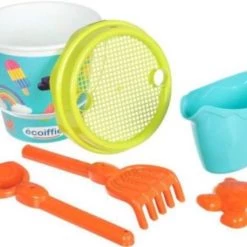 Ecoiffier Καλοκαιρινά Κουβαδάκι Με Τσουγκράνα Και Ποτιστήρι 17εκ. (460) -Καλοκαιρινά παιχνίδια & φουσκωτά Εκπτώσεις 213182 2