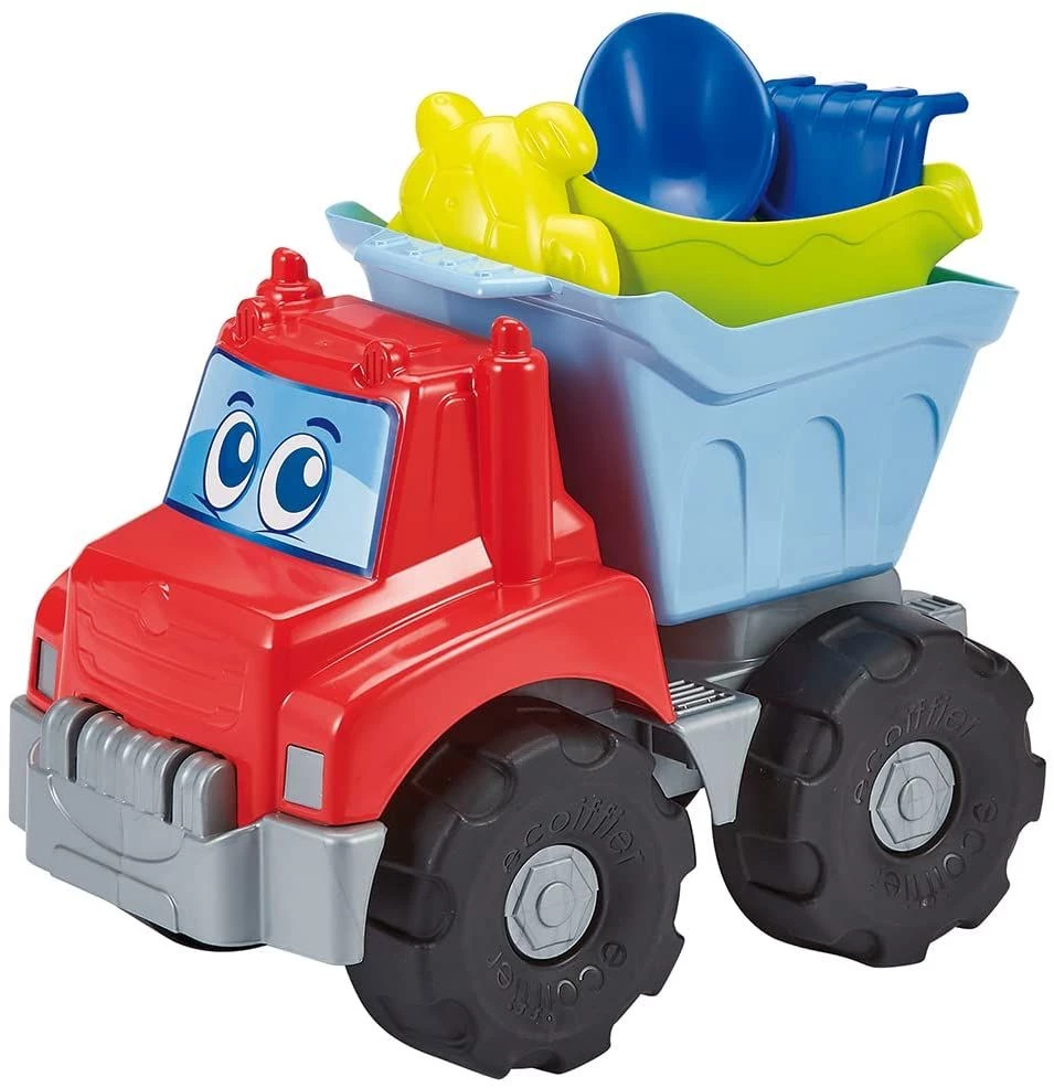 Ecoiffier Καλοκαιρινό Φορτηγό Με Ποτιστήρι Και Αξεσουάρ 33εκ. (519) 3 Ecoiffier Καλοκαιρινό Φορτηγό Με Ποτιστήρι Και Αξεσουάρ 33εκ. (519) - Image 3