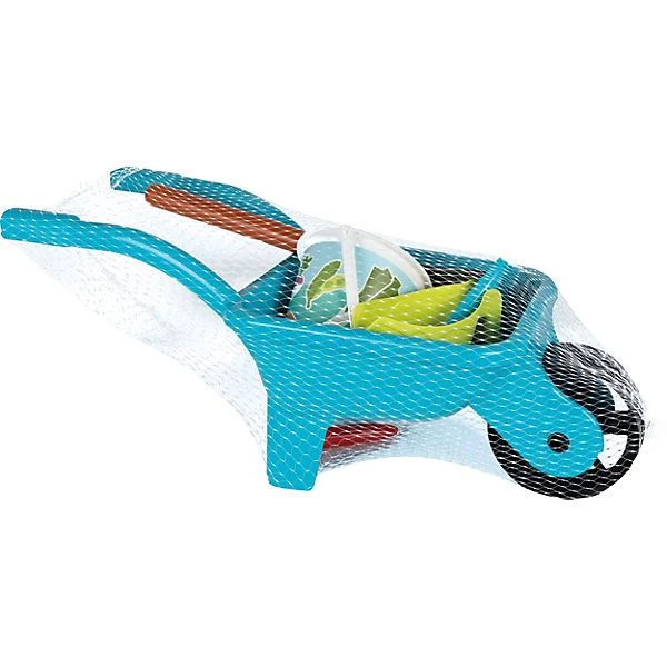 Ecoiffier Καλοκαιρινό Καρότσι με Κουβαδάκι και Αξεσουάρ (4559) 1 Ecoiffier Καλοκαιρινό Καρότσι με Κουβαδάκι και Αξεσουάρ (4559)