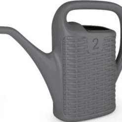 Καλοκαιρινό Adriatic Ποτιστήρι 2Λ Ανθρακί (9002/A)