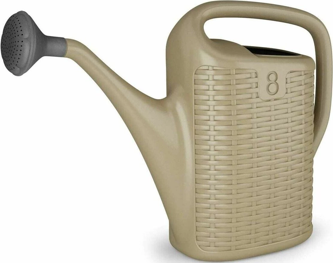 Καλοκαιρινό Adriatic Ποτιστήρι 8L Μπεζ (9008/B) 1 Καλοκαιρινό Adriatic Ποτιστήρι 8L Μπεζ (9008/B)