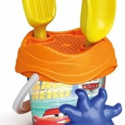 Adriatic Παιδικό Σετ Κουβαδάκι Με 3 Αξεσουάρ Cars (949)