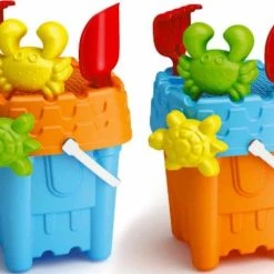 Καλοκαιρινό Adriatic Κουβαδάκι Με Αξεσουάρ-2 Σχέδια (1186)