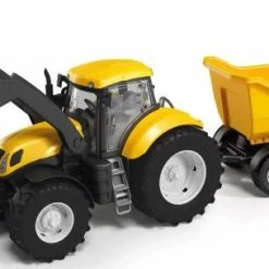 Adriatic Τρακτέρ Με Ρυμουλκούμενο Ανατρεπόμενο (1193)