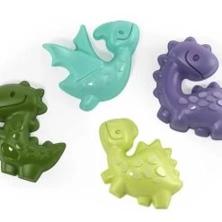 Adriatic Σετ 4 Καλούπια Δεινόσαυροι (1265)