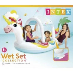 Intex Θαλάσσια Φουσκωτή Παιδική Πισίνα Μονόκερος 254x132x109εκ (58435) 10 Intex Θαλάσσια Φουσκωτή Παιδική Πισίνα Μονόκερος 254x132x109εκ (58435) -Καλοκαιρινά παιχνίδια & φουσκωτά Εκπτώσεις 213736 4 1