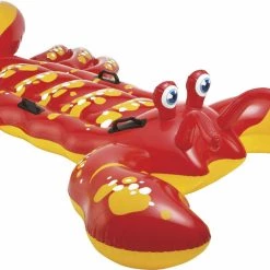 Intex Θαλάσσιο Φουσκωτό Στρώμα Αστακός (57528) -Καλοκαιρινά παιχνίδια & φουσκωτά Εκπτώσεις 213837 1