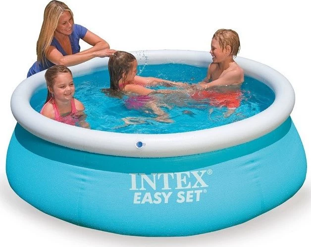 Intex Θαλάσσια Πισίνα Easy Set 183×51εκ (28101) 3 Intex Θαλάσσια Πισίνα Easy Set 183×51εκ (28101) - Image 3