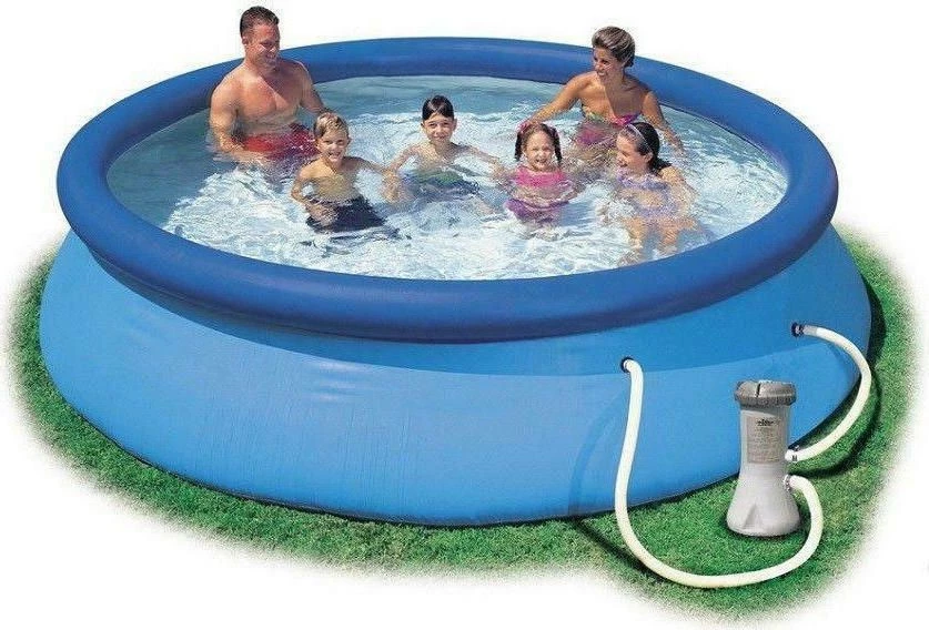 Intex Θαλάσσια Πισίνα Easy Set 366×76εκ (28132) 4 Intex Θαλάσσια Πισίνα Easy Set 366×76εκ (28132) - Image 4