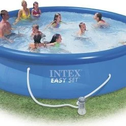 Intex Θαλάσσια Πισίνα Easy Set 366×76εκ (28132) 10 Intex Θαλάσσια Πισίνα Easy Set 366×76εκ (28132) -Καλοκαιρινά παιχνίδια & φουσκωτά Εκπτώσεις 213857 4 1