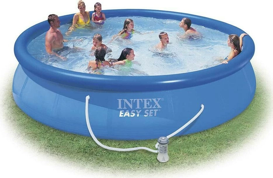 Intex Θαλάσσια Πισίνα Easy Set 366×76εκ (28132) 5 Intex Θαλάσσια Πισίνα Easy Set 366×76εκ (28132) - Image 5