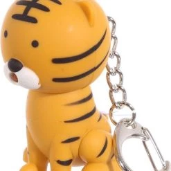 Μπρελόκ Ζωάκια Με Φως και Ήχο (KEY30)