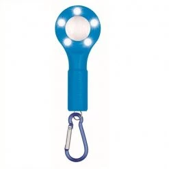 Moses Μπρελόκ Μεγενθυτικός Φακός Με Led (M9803)