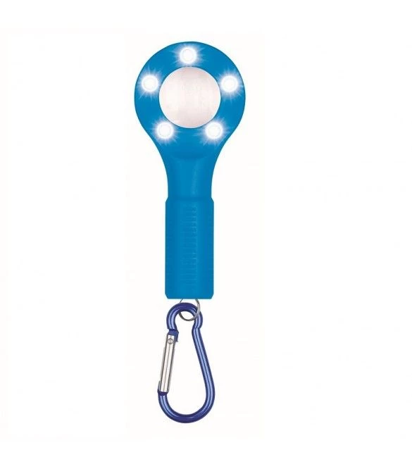 Moses Μπρελόκ Μεγενθυτικός Φακός Με Led (M9803) 1 Moses Μπρελόκ Μεγενθυτικός Φακός Με Led (M9803)