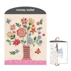 Πορτοφόλι Money Wallet Χωρίς Μήνυμα (ΜΓ109)