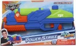 Just Toys Fast Shots Νεροπίστολο Power Strike 7M Με Δοχείο 300ML (580015)