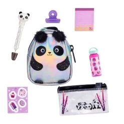 Giochi Preziosi Παιδική Τσάντα Πλάτης Real Littles (RET06000) -Καλοκαιρινά παιχνίδια & φουσκωτά Εκπτώσεις 216180 2