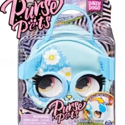 Spin Master Purse Pets: Daizy Dogo Micro Purse Pet (20137920) -Καλοκαιρινά παιχνίδια & φουσκωτά Εκπτώσεις 216685 1