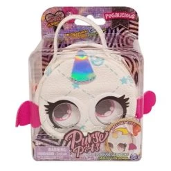 Spin Master Purse Pets: Pegalicious Micro Purse Pet (20137924) -Καλοκαιρινά παιχνίδια & φουσκωτά Εκπτώσεις 216687 1