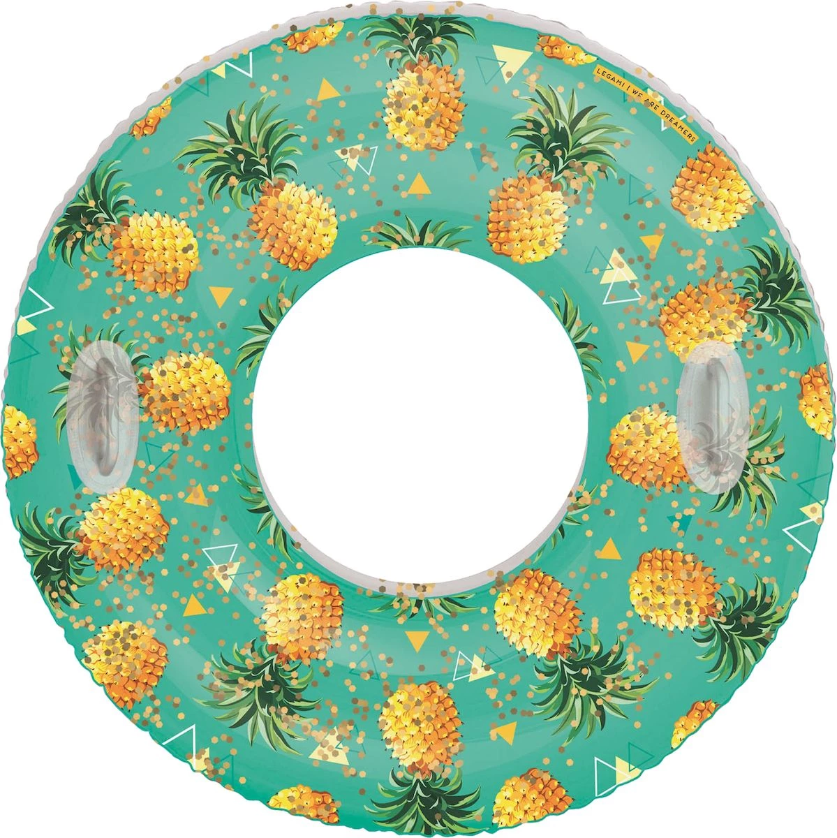 Legami Φουσκωτό Σωσίβιο Τύπου Σαμπρέλα Pineapple (SWIM0003) 2 Legami Φουσκωτό Σωσίβιο Τύπου Σαμπρέλα Pineapple (SWIM0003) - Image 2