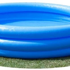 Παιδικη Φουσκωτη Πισινα Intex Crystal Blue Pool 147X33 Εκατοστα (58426)