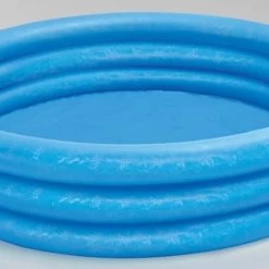 Παιδικη Φουσκωτη Πισινα Intex Crystal Blue Pool 147X33 Εκατοστα (58426) -Καλοκαιρινά παιχνίδια & φουσκωτά Εκπτώσεις 613553 2 1