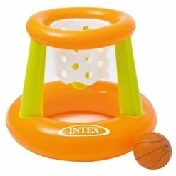 Παιδικη Θαλασσινη Intex Φουσκωτη Μπασκετα (58504) -Καλοκαιρινά παιχνίδια & φουσκωτά Εκπτώσεις 613625 1