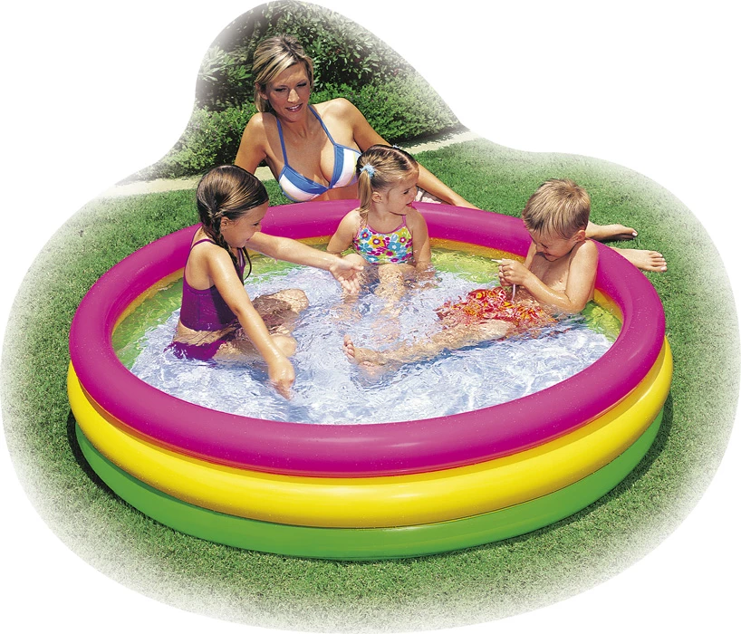 Παιδικη Φουσκωτη Πισινα INTEX (57412) 1 Παιδικη Φουσκωτη Πισινα INTEX (57412)